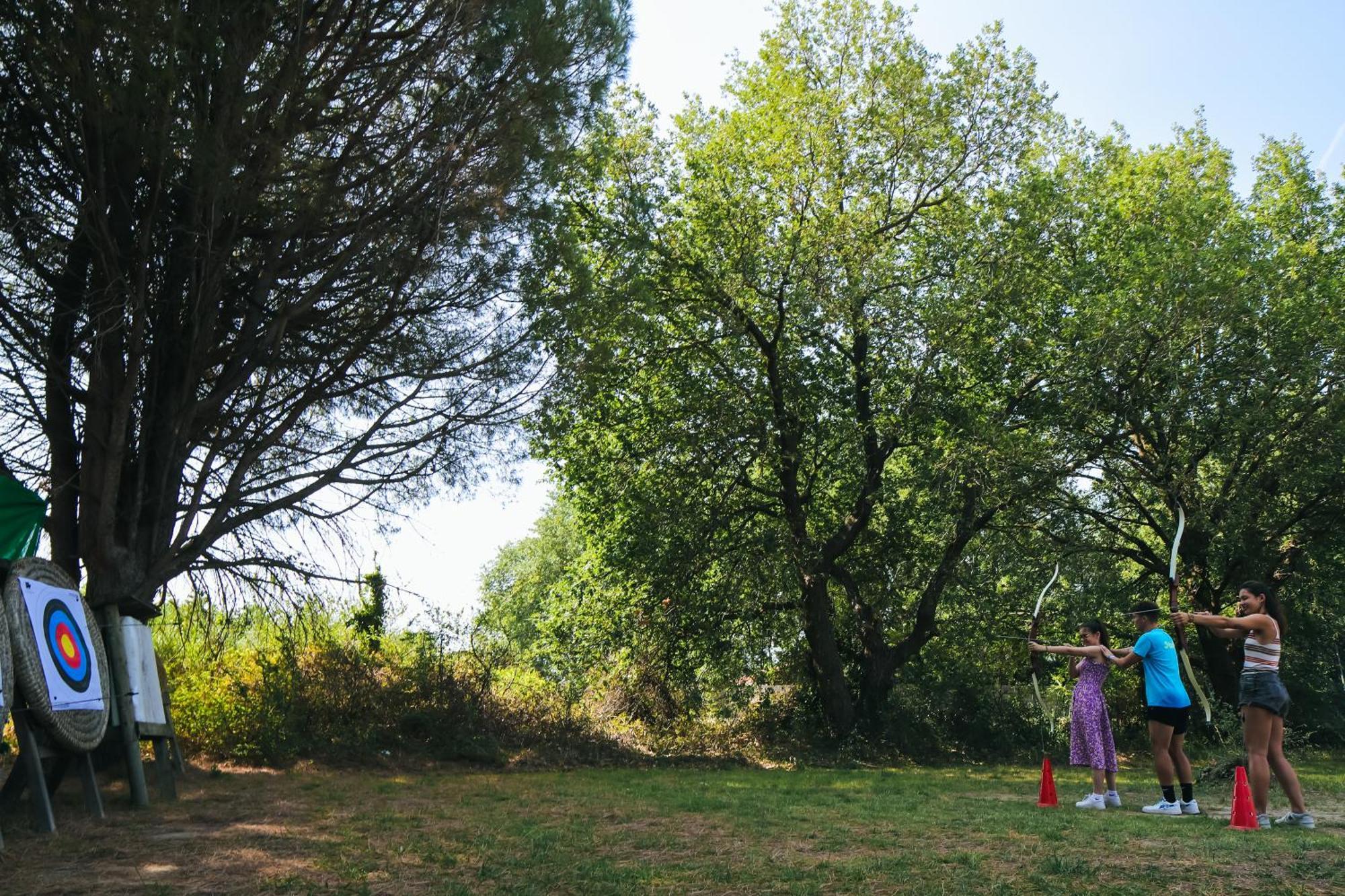 Camping Paradis Le Pearl Argelès-sur-Mer Exterior foto